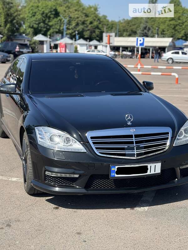 2006 mercedes-benz s-class