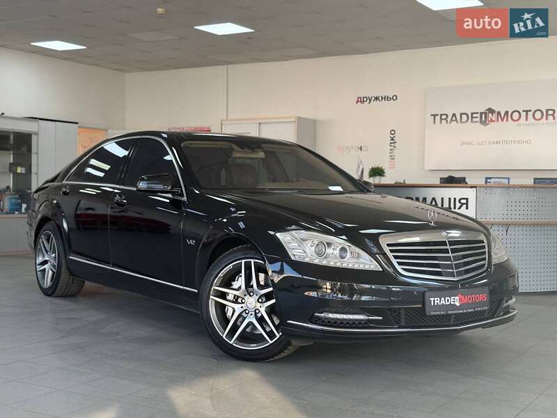 2006 mercedes-benz s 600