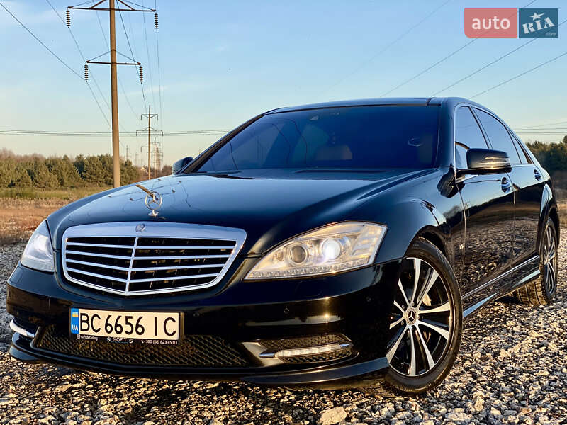 2006 mercedes-benz s-class