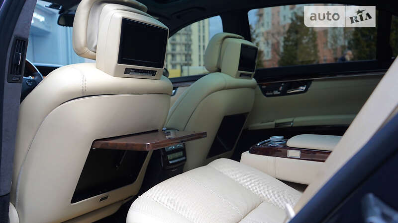 2007 mercedes-benz s-class