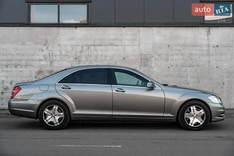 2010 mercedes-benz s 600
