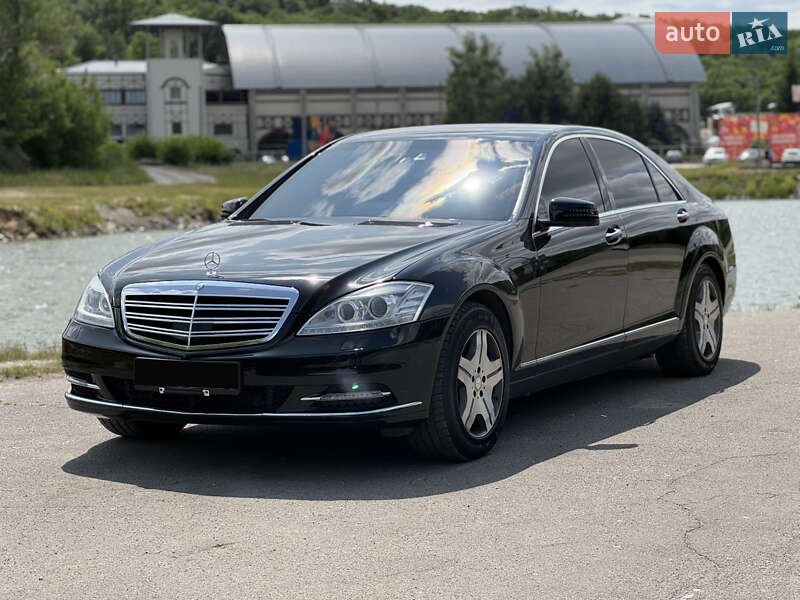 2012 mercedes-benz s 600