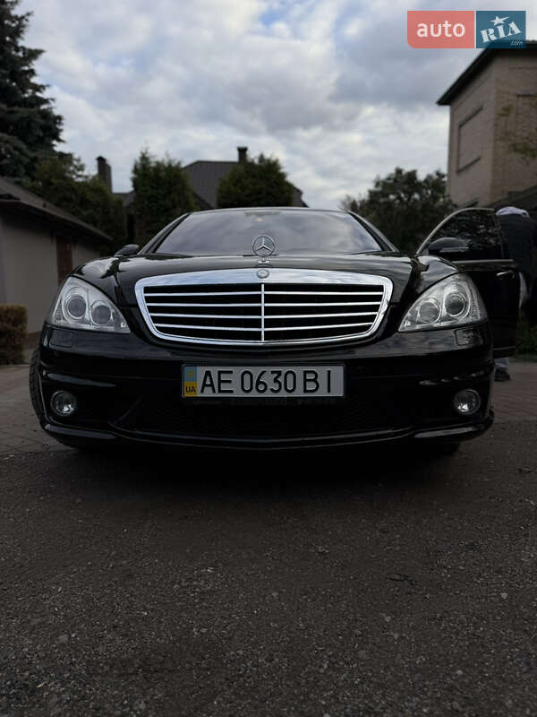 2008 mercedes-benz s 63 amg
