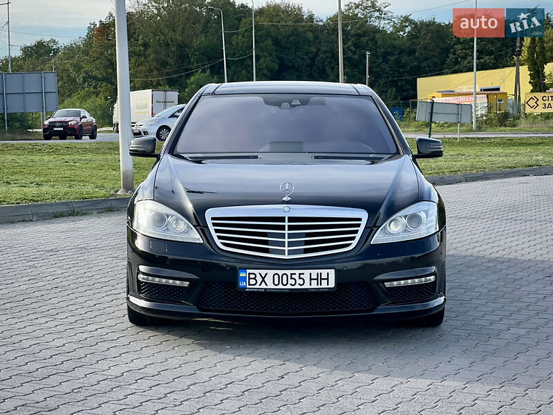 2010 mercedes-benz s-class
