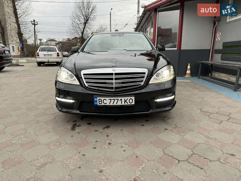 2010 mercedes-benz s 63 amg