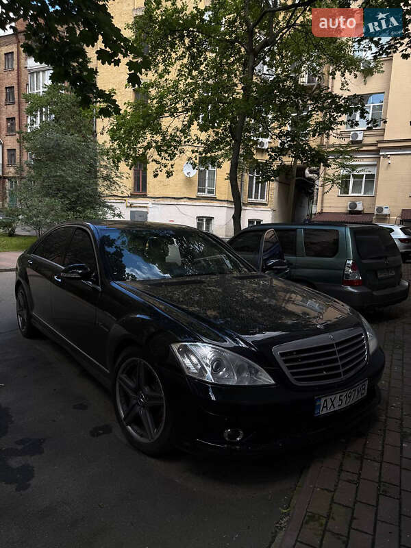 2006 mercedes-benz s 65