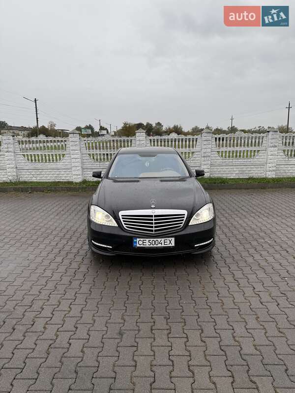 2008 mercedes-benz s 320 cdi