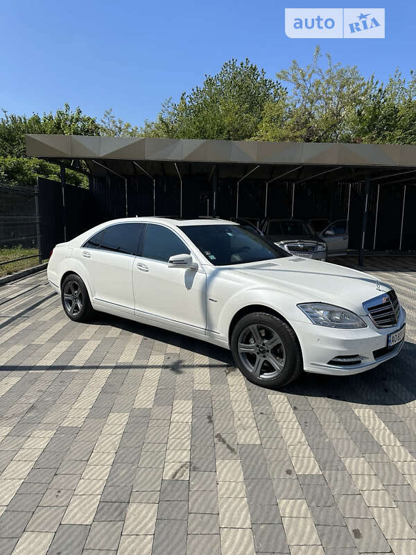 2009 mercedes-benz s 350 cdi