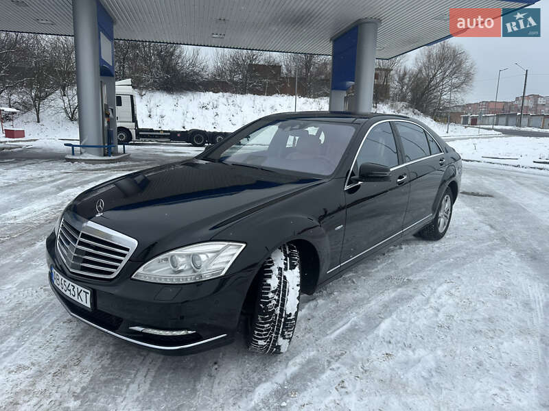 2010 mercedes-benz s 350 cdi