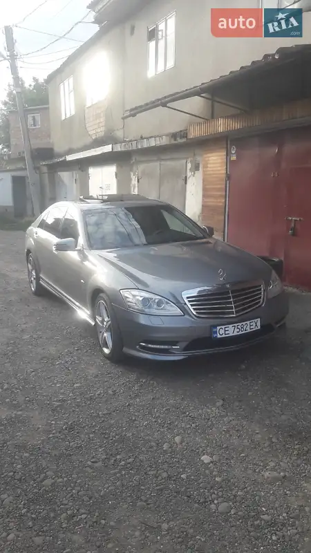 2010 mercedes-benz s 350