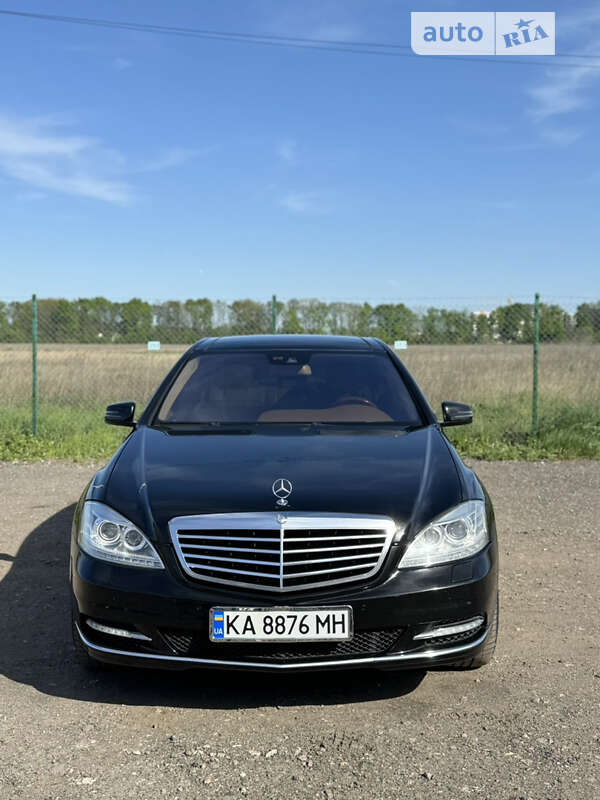 2010 mercedes-benz s-320-cdi