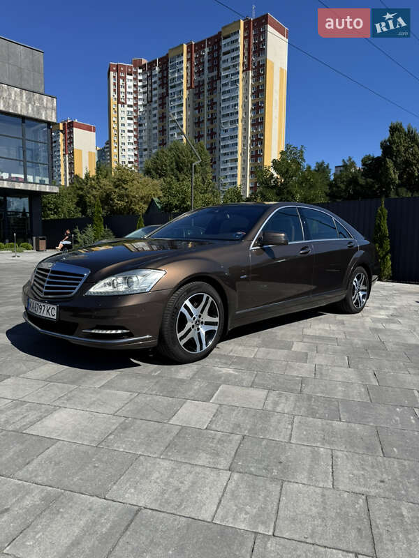 2011 mercedes-benz s 350
