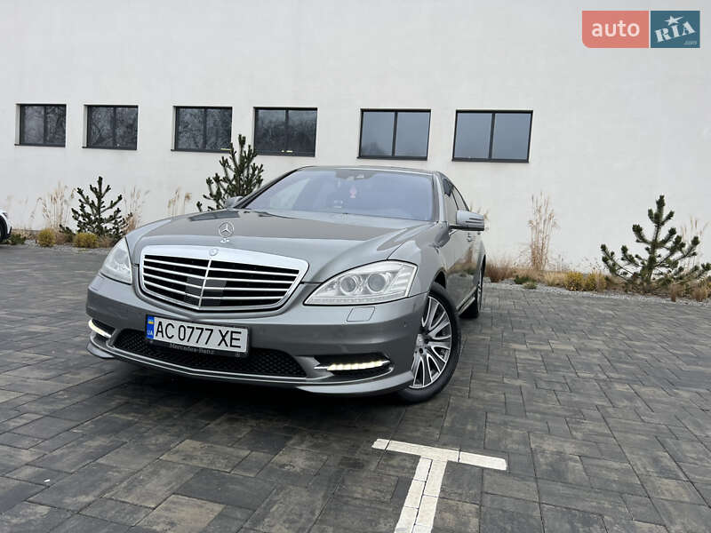 2011 mercedes-benz s 350 cdi