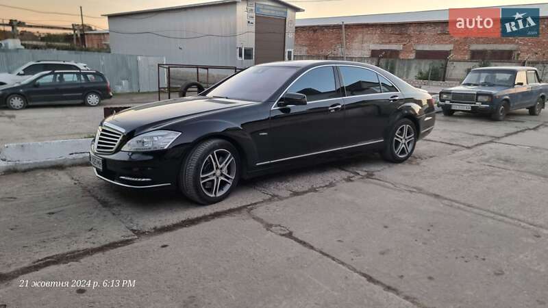 2011 mercedes-benz s 350