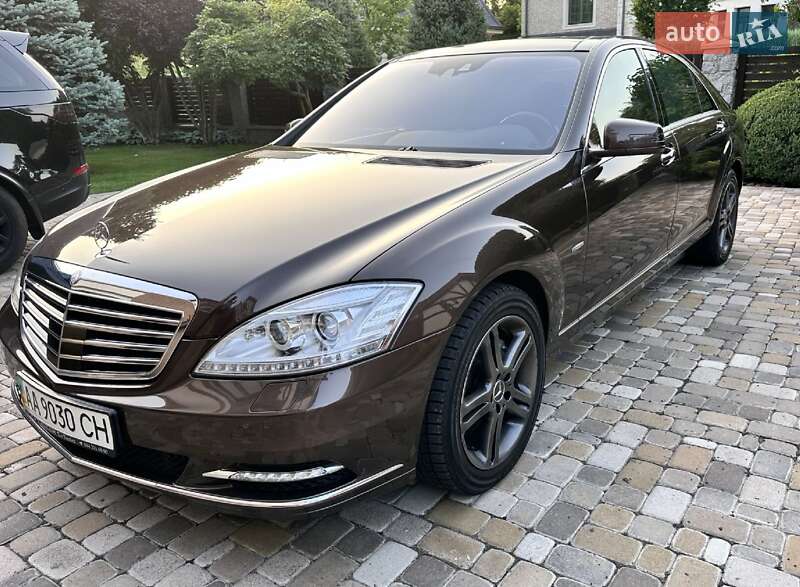 2011 mercedes-benz s 350