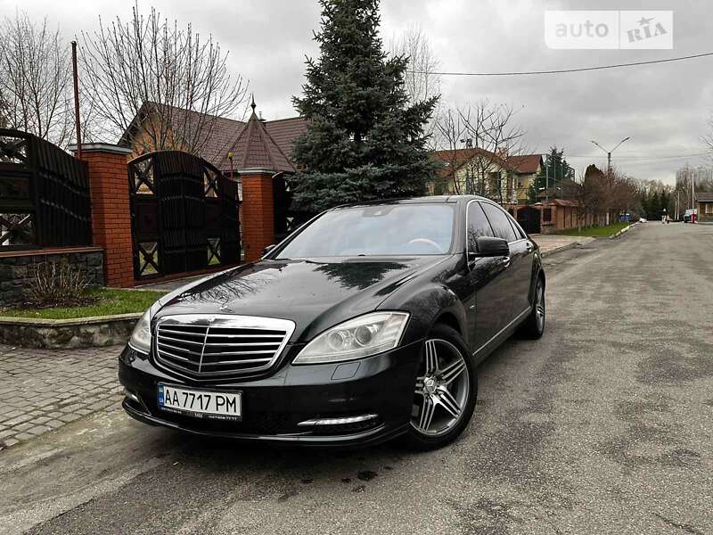 2011 mercedes-benz s 350