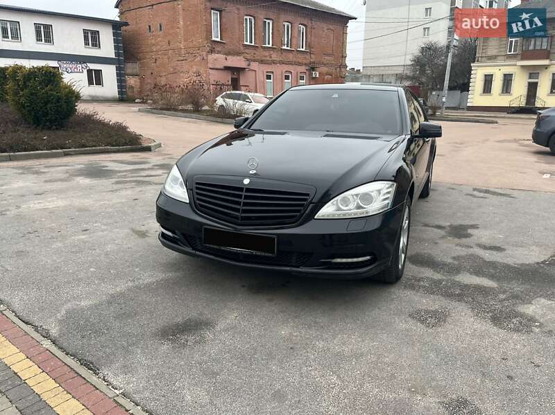 2011 mercedes-benz s 350