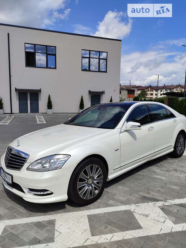 2012 mercedes-benz s 350