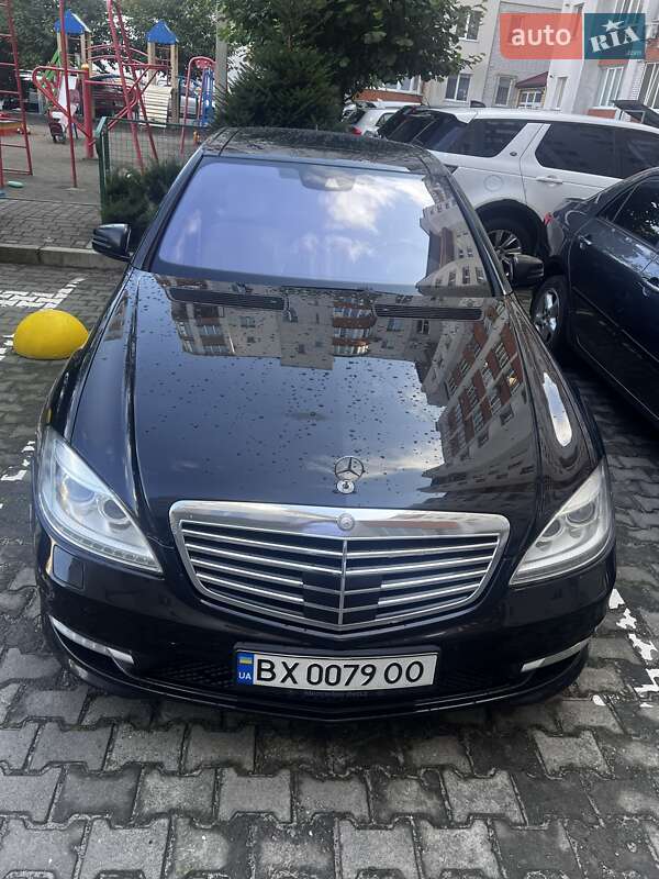 2012 mercedes-benz s-350