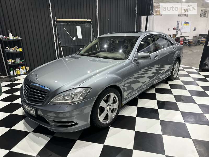 2012 mercedes-benz s 350 cdi