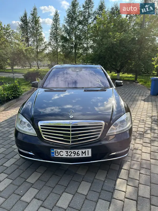 2013 mercedes-benz s-350