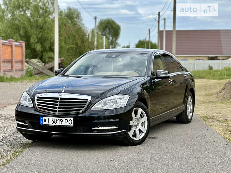 2013 mercedes-benz s 350l
