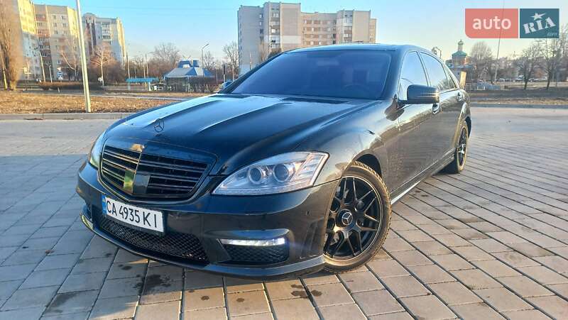 2006 mercedes-benz s 450