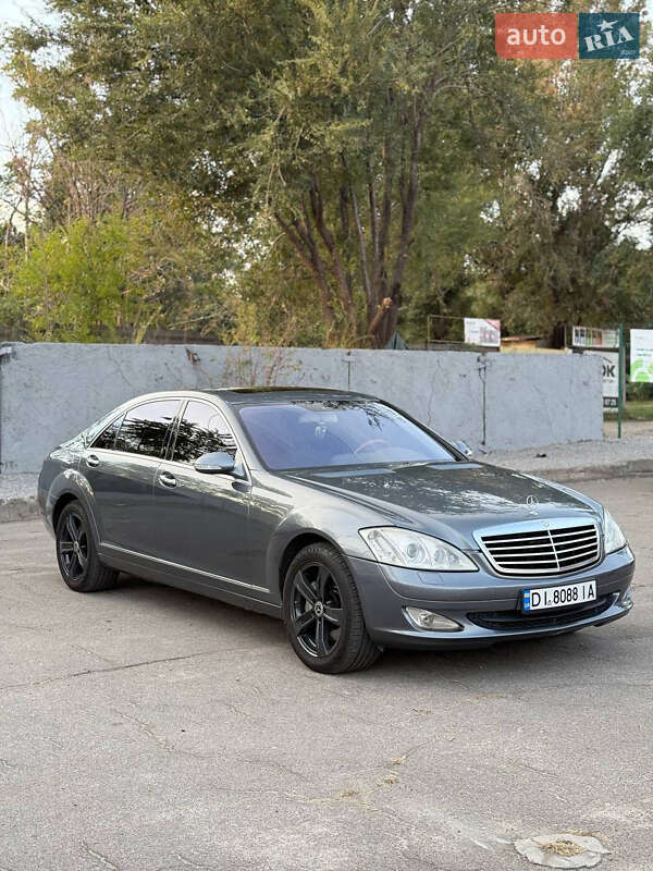 2006 mercedes-benz s 450