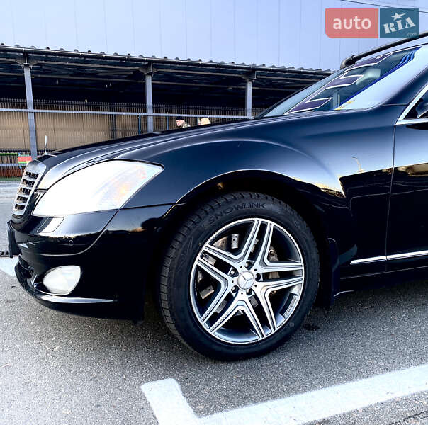 2006 mercedes-benz s-class