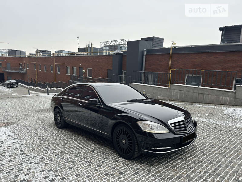 2006 mercedes-benz s 450