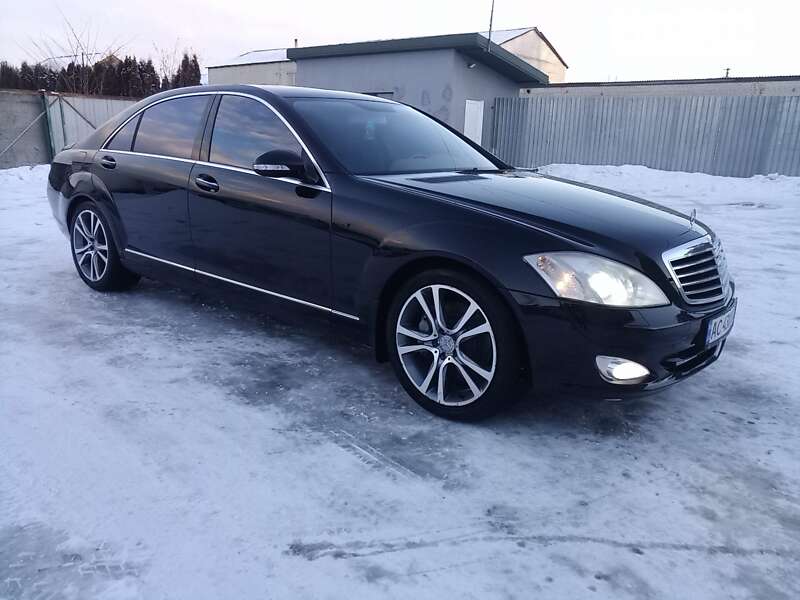 2006 mercedes-benz s 450