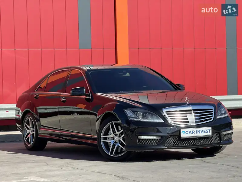 2007 mercedes-benz s 450