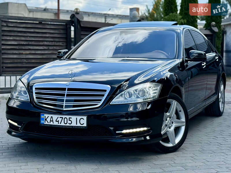 2008 mercedes-benz s 500
