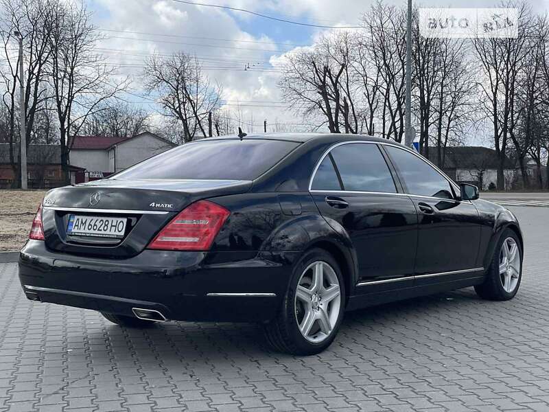 2008 mercedes-benz s 450