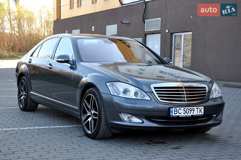 2010 mercedes-benz s 450