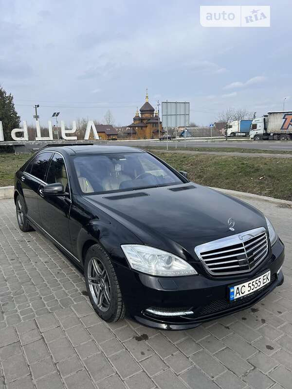 2006 mercedes-benz s-class