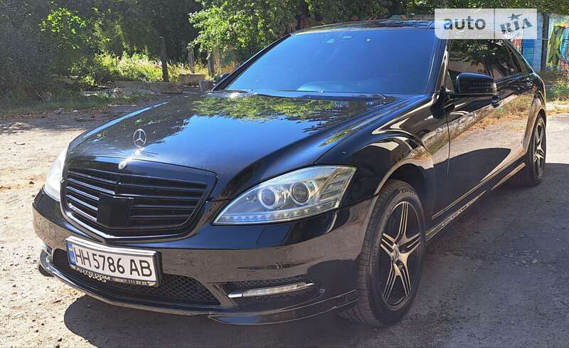 2006 mercedes-benz s 500