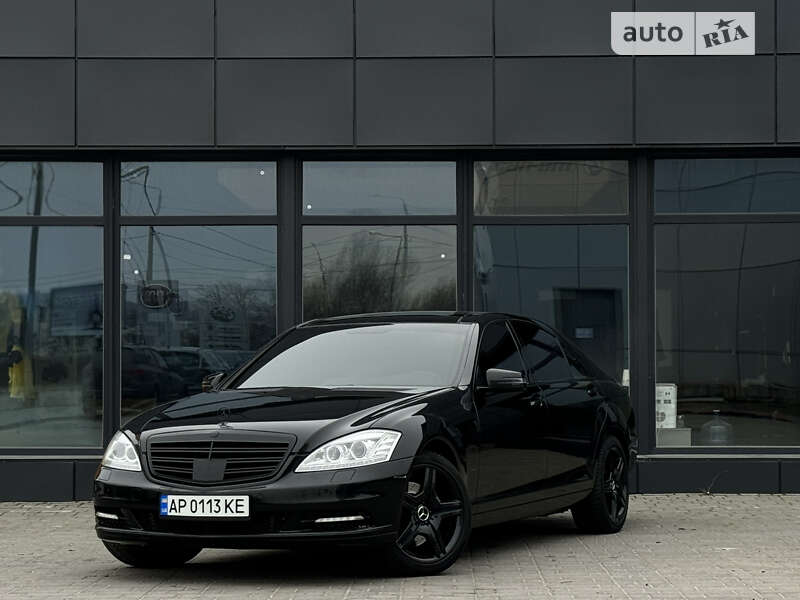 2006 mercedes-benz s 500