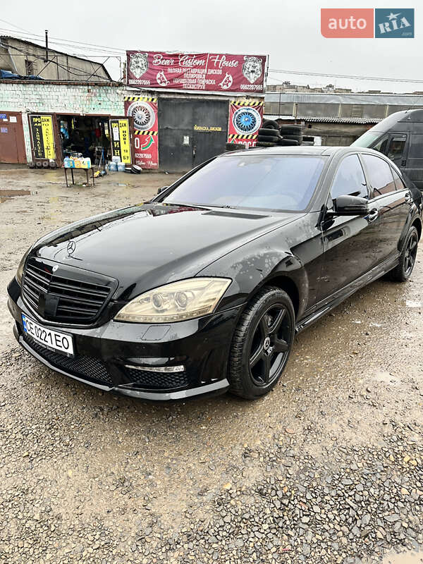 2006 mercedes-benz s 500