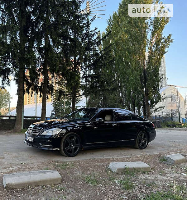 2007 mercedes-benz s 500