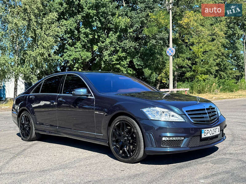 2007 mercedes-benz s 500