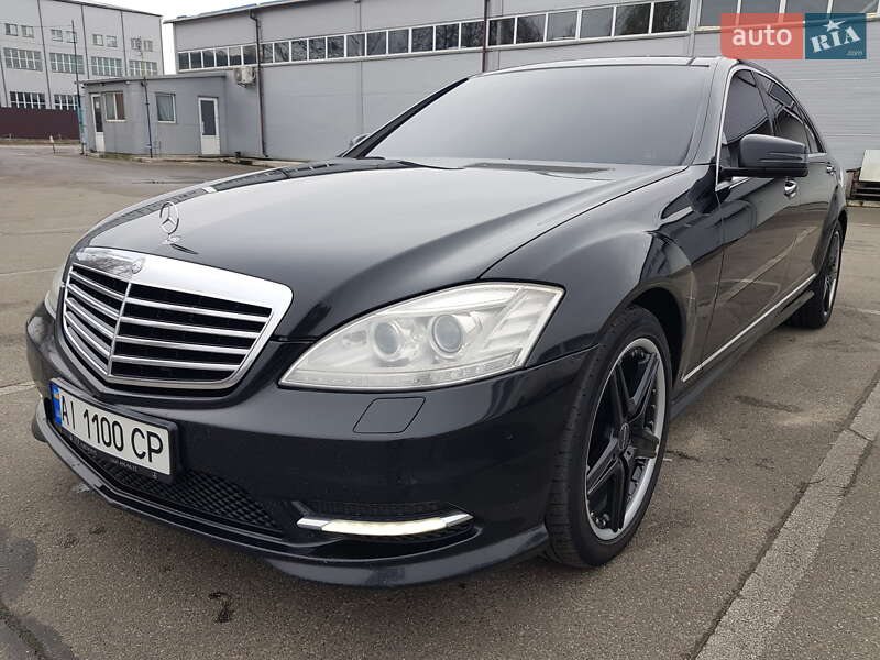 2007 mercedes-benz s 500