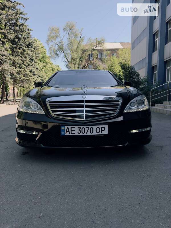 2007 mercedes-benz s 500