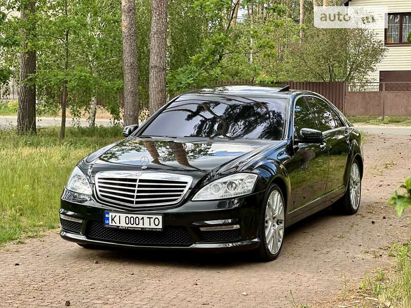 2007 mercedes-benz s 500