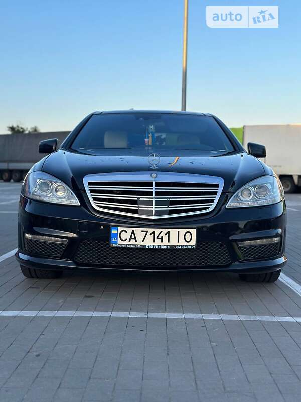 2007 mercedes-benz s 500