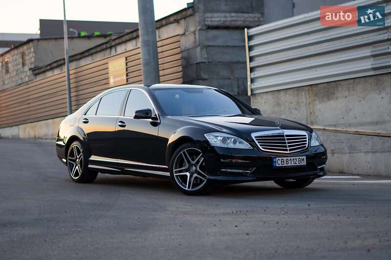 2008 mercedes-benz s 500