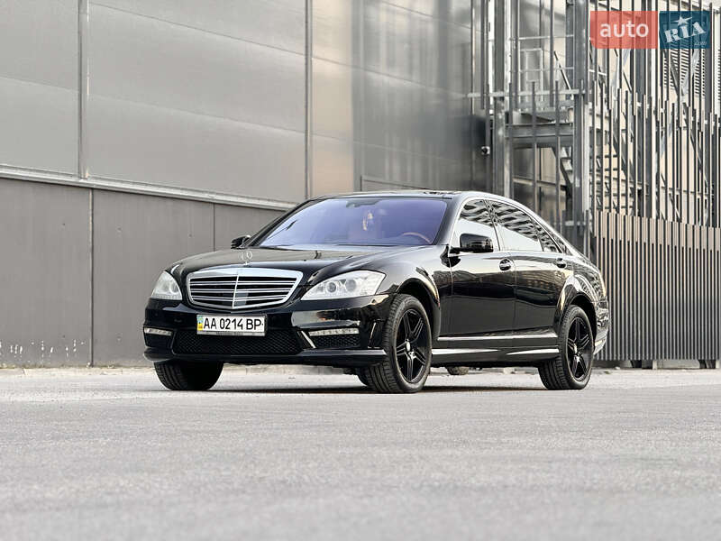 2008 mercedes-benz s 500