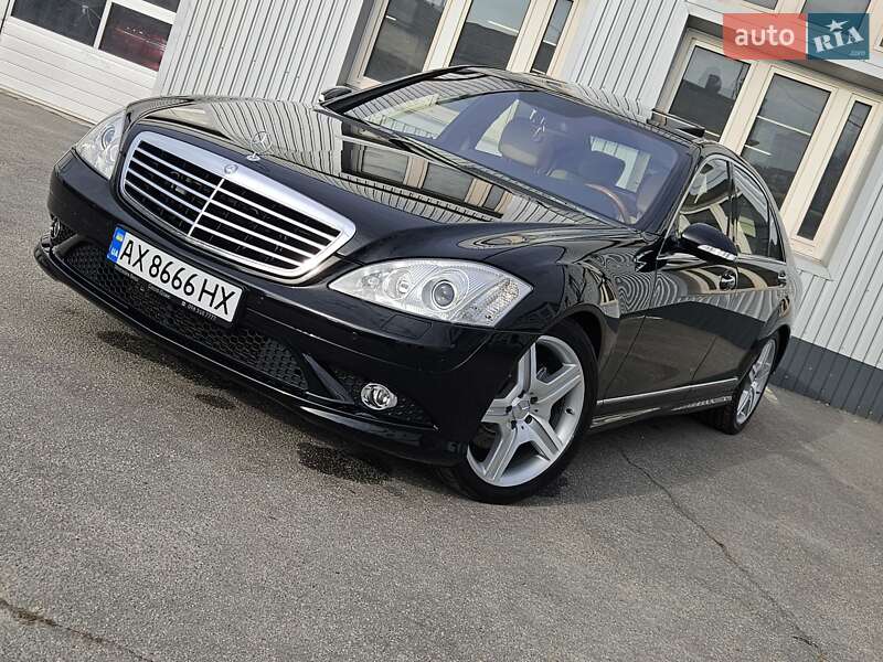 2008 mercedes-benz s-500