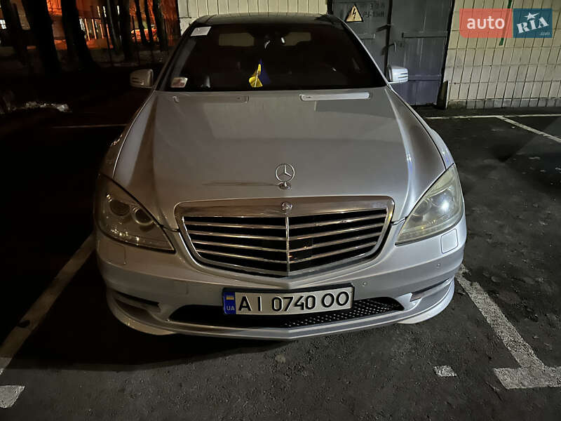 2010 mercedes-benz s 500