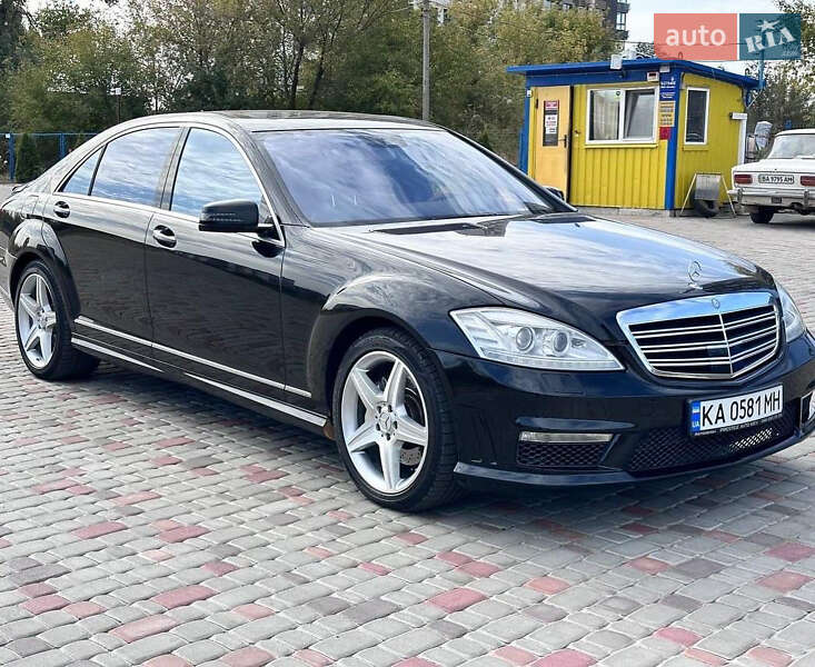 2010 mercedes-benz s 500